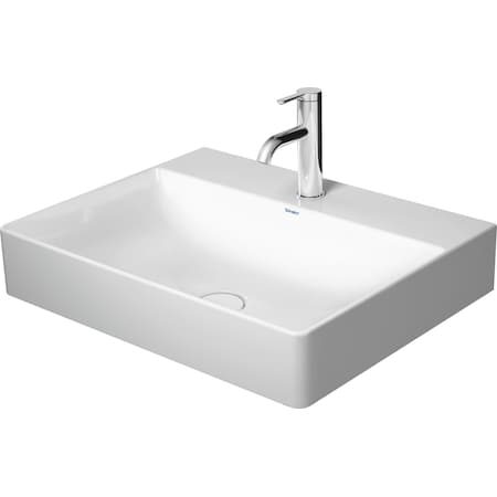 Duravit Durasquare Bathroom Sink 2353600041 White 2353600041